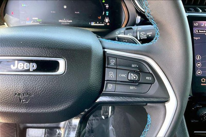 Used 2023 Jeep Grand Cherokee 4xe Trailhawk 4xeImage 19