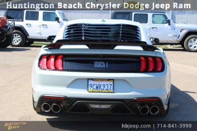 2021 Ford Mustang Mach 1Image 7