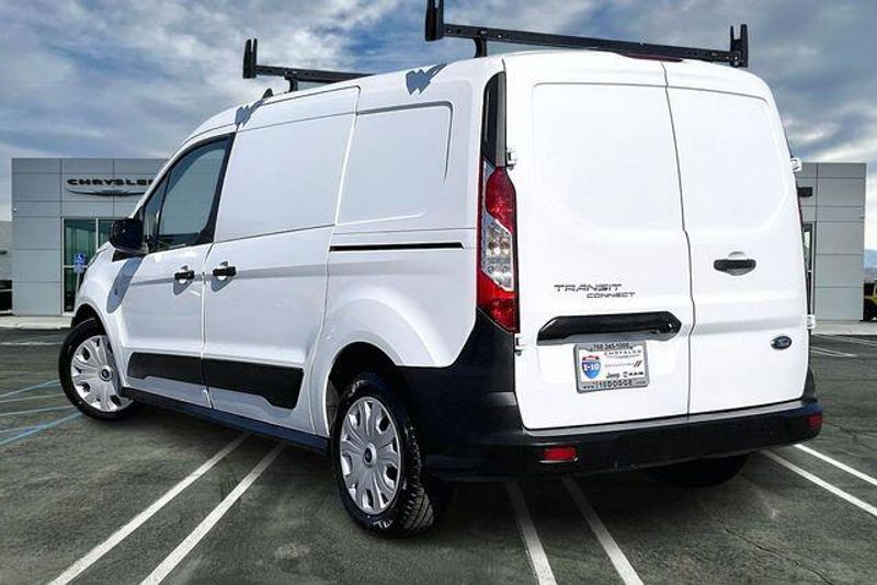 Used 2020 Ford Transit Connect XLImage 10