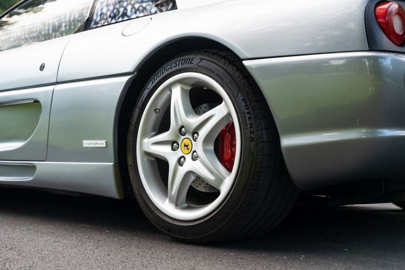 1999 Ferrari F355 Image 39