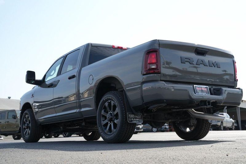 New 2026 RAM 2500 Big HornImage 5