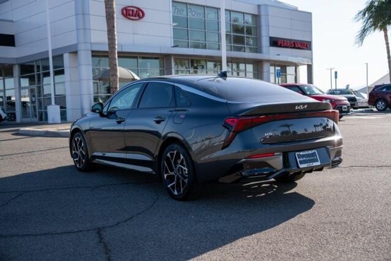 New 2026 Kia K5 EXImage 5