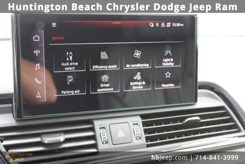 2021 Audi Q5 Sportback 45 Premium PlusImage 26