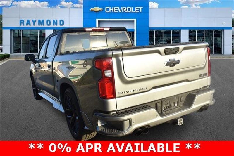 New 2025 Chevrolet Silverado 1500 RSTImage 5