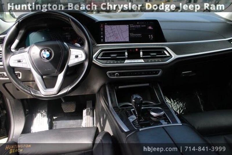 2020 BMW X7 xDrive40iImage 15