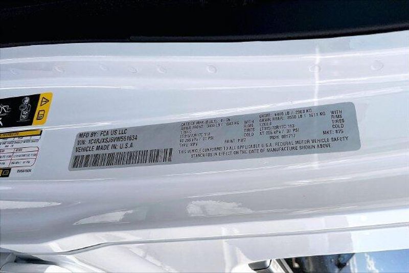 New 2027 Jeep Wrangler 4-door MoabImage 15