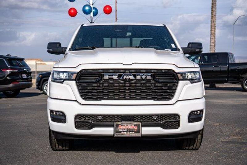 New 2026 RAM 1500 Big Horn Lone StarImage 2