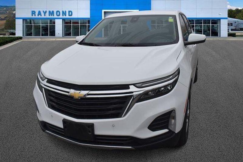 Used 2023 Chevrolet Equinox LTImage 7