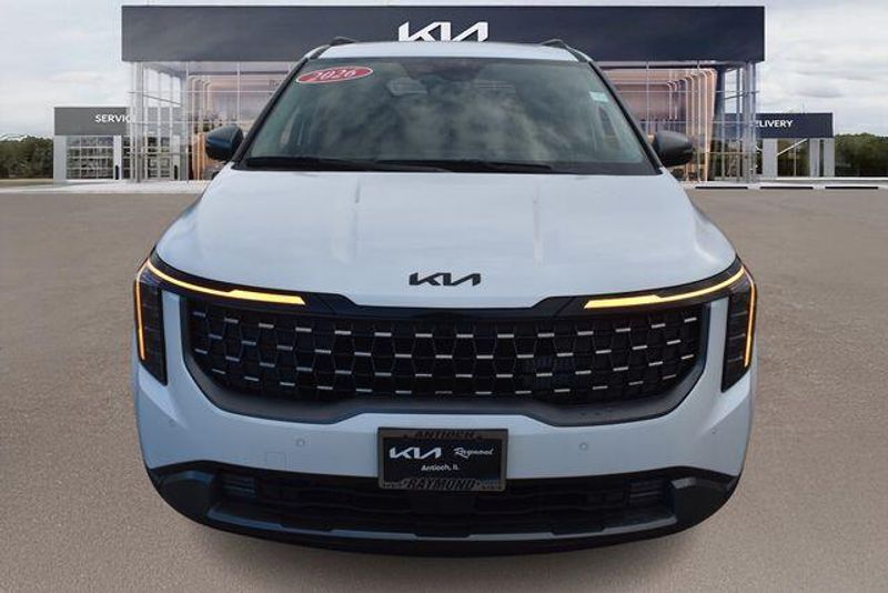 New 2026 Kia Carnival Hybrid SX PrestigeImage 9