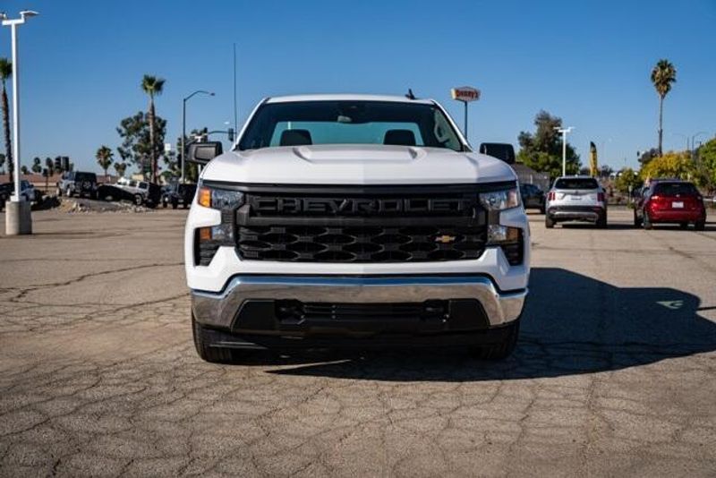 Used 2024 Chevrolet Silverado 1500 WTImage 2