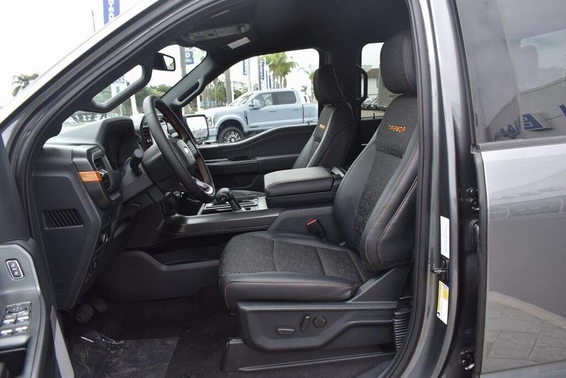 New 2025 Ford F-150 TremorImage 19