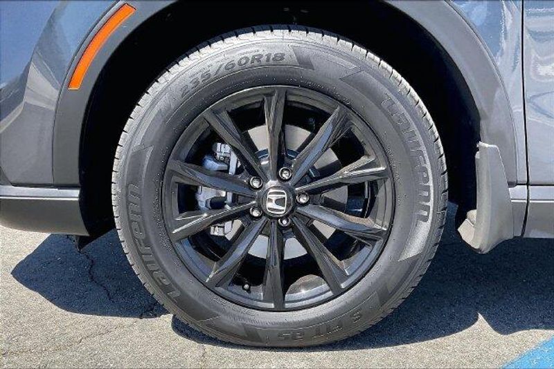 Used 2024 Honda CR-V Hybrid Sport-LImage 8