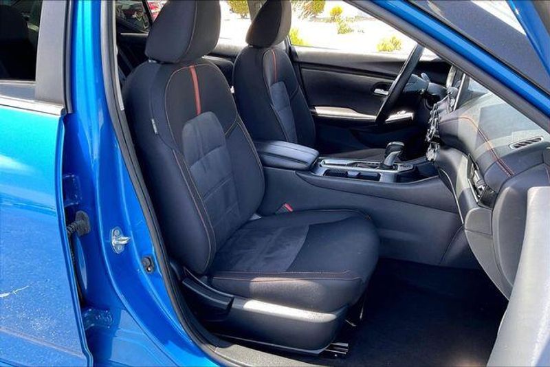 Used 2025 Nissan Sentra SRImage 6