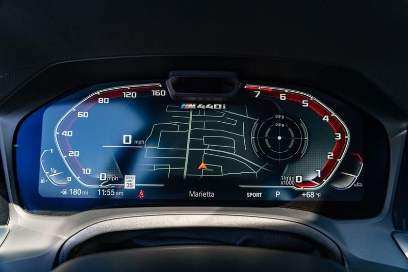 2022 Bmw M440i xDrive photo 19
