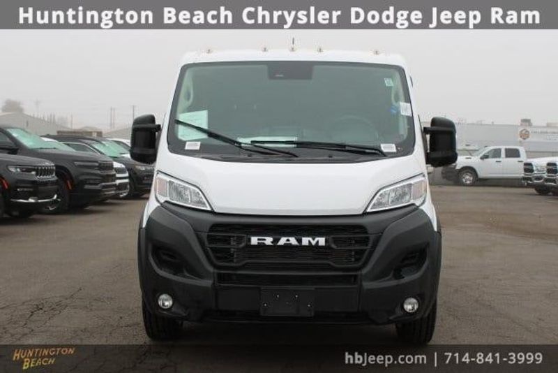 2023 RAM ProMaster 3500 BaseImage 2