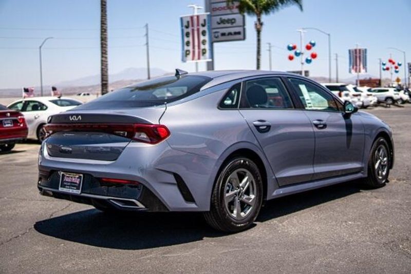2023 Kia K5 LXSImage 7