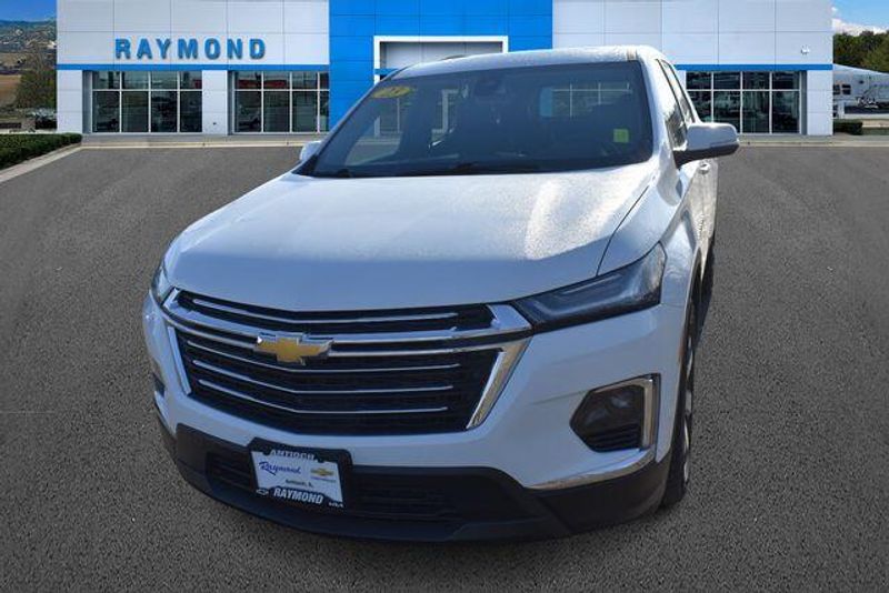 Used 2023 Chevrolet Traverse LT LeatherImage 8