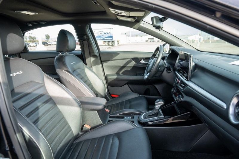 Used 2022 Kia Forte GT-LineImage 20