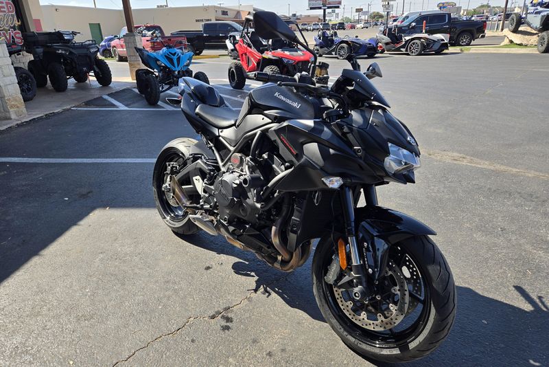 2021 KAWASAKI Z H2 Base 
