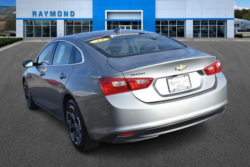 Used 2023 Chevrolet Malibu LTImage 6