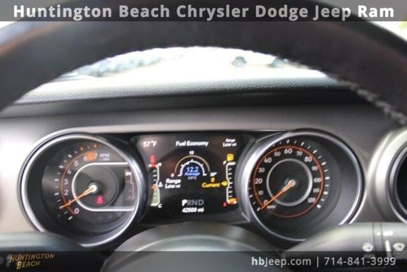 2021 Jeep Wrangler Unlimited Sport SImage 18