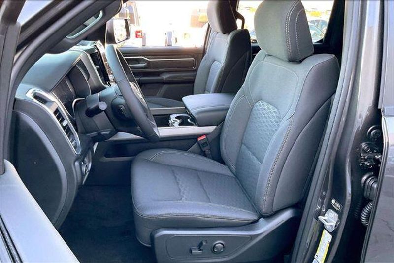 New 2026 RAM 1500 Big Horn Crew Cab 4x4 5