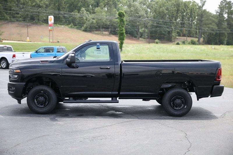 2025 RAM 2500 Tradesman Regular Cab 4x4 8