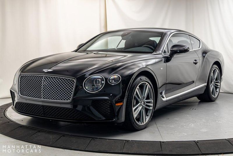 2020 Bentley Continental V8Image 1