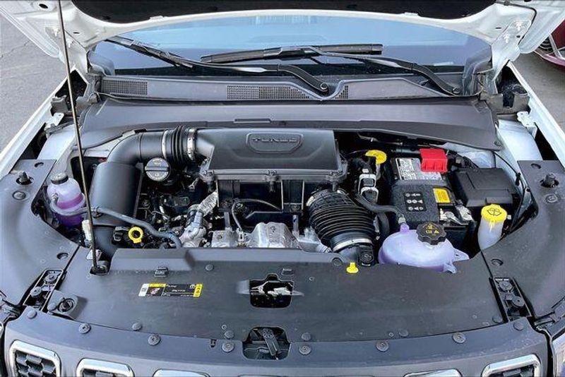 New 2026 Jeep Compass Latitude 4x4Image 9