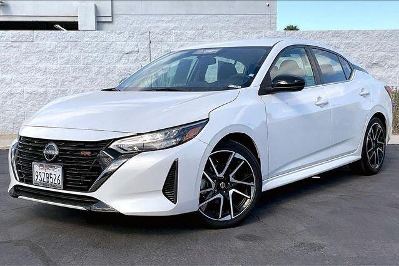 Used 2024 Nissan Sentra SRImage 1
