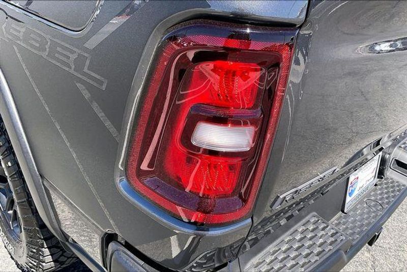 New 2026 RAM 1500 Rebel Crew Cab 4x4 5