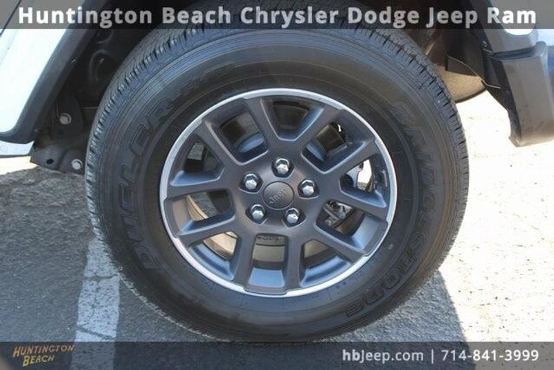 2021 Jeep Wrangler Unlimited Sport SImage 10