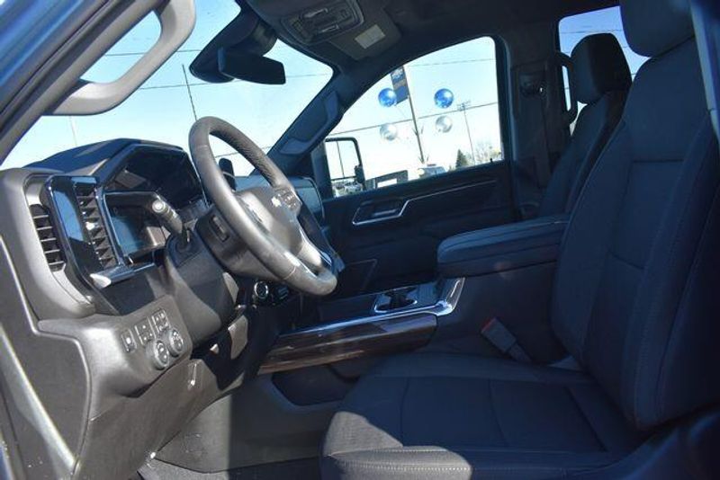 New 2026 Chevrolet Silverado 2500HD LTImage 26