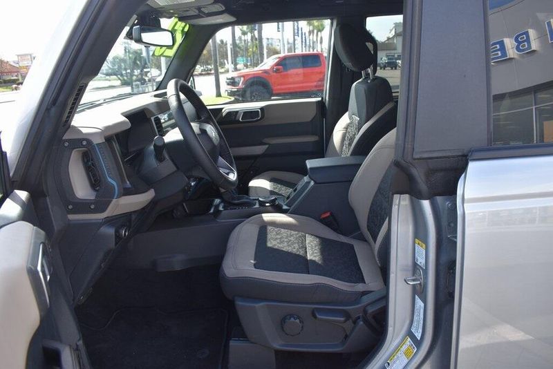 2023 Ford Bronco WildtrakImage 15