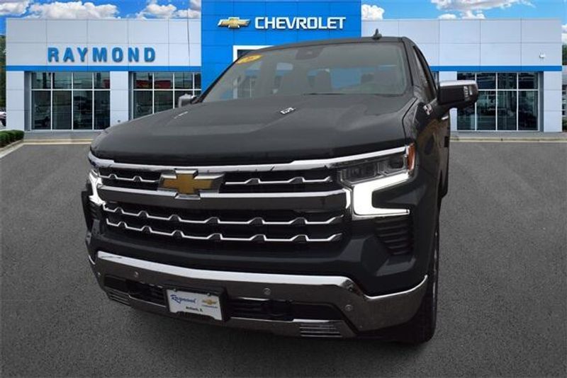 New 2026 Chevrolet Silverado 1500 LTZImage 7