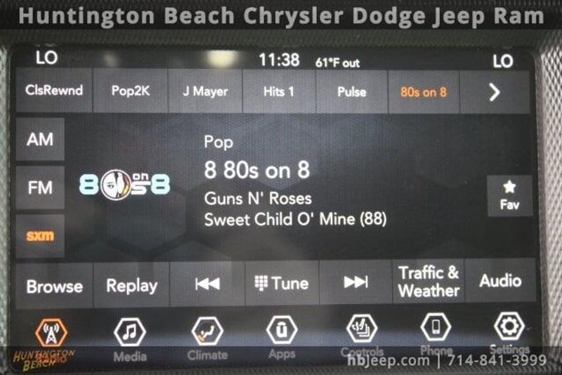 2021 Jeep Wrangler Unlimited Sport AltitudeImage 23
