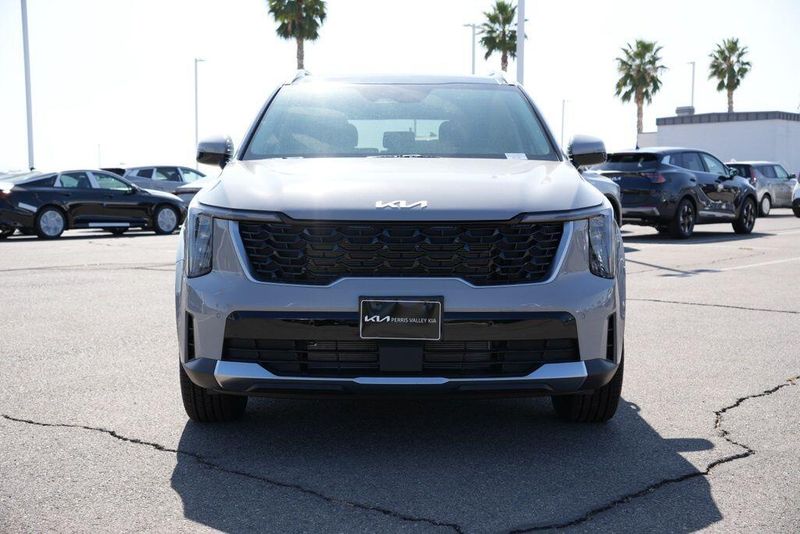 New 2026 Kia Sorento EXImage 2