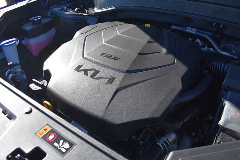 New 2025 Kia Telluride SX X-LineImage 37