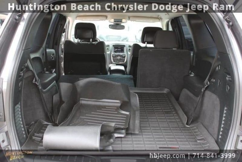 2018 Dodge Durango SXTImage 31