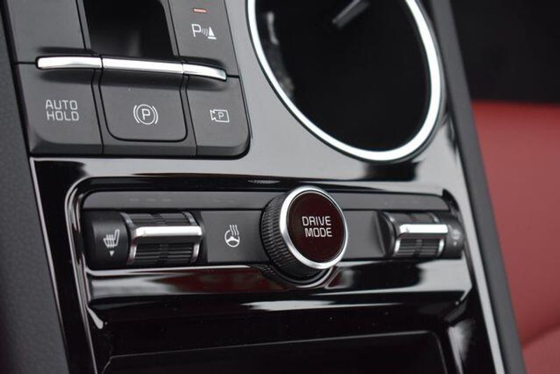 New 2026 Kia K5 GT-LineImage 26