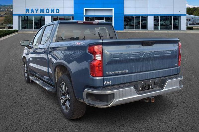 Used 2024 Chevrolet Silverado 1500 LTImage 6