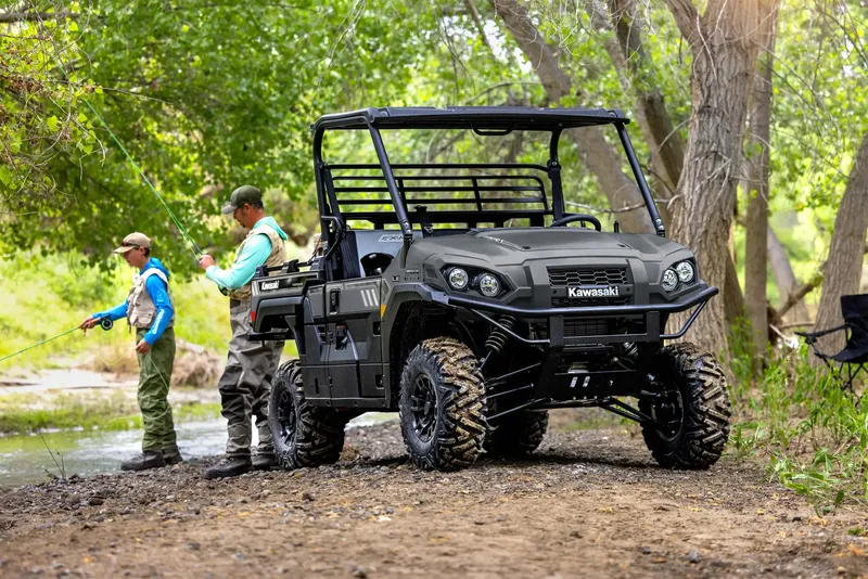 New 2027 Kawasaki MULE PROFXR LE 