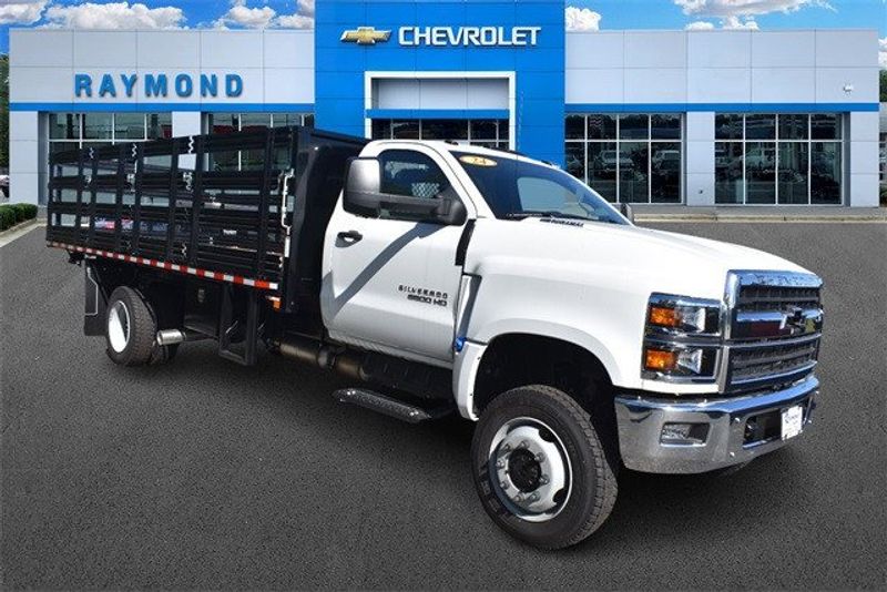 2024 Chevrolet Silverado 5500HD 1WTImage 10