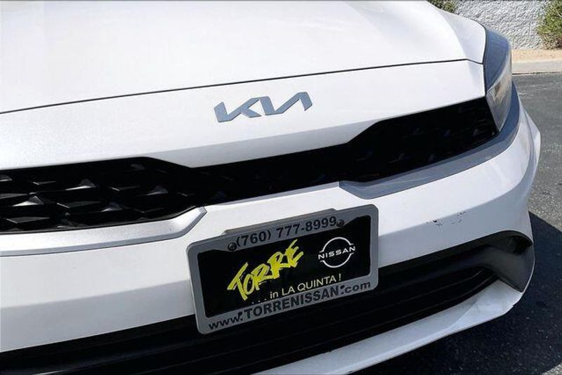Used 2023 Kia Forte LXSImage 30