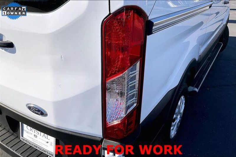 Used 2024 Ford Transit-250 Cargo Van BaseImage 25