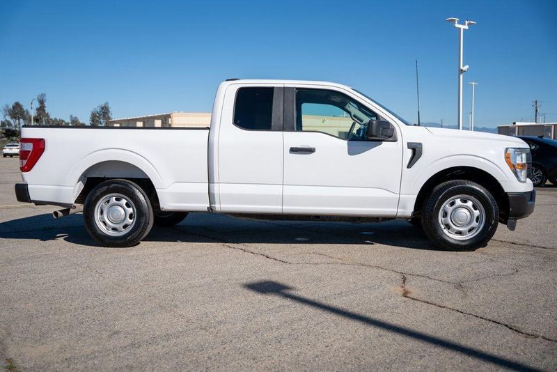 Used 2021 Ford F-150 XLImage 8