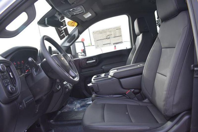 New 2026 Chevrolet Silverado 3500HD Work TruckImage 22