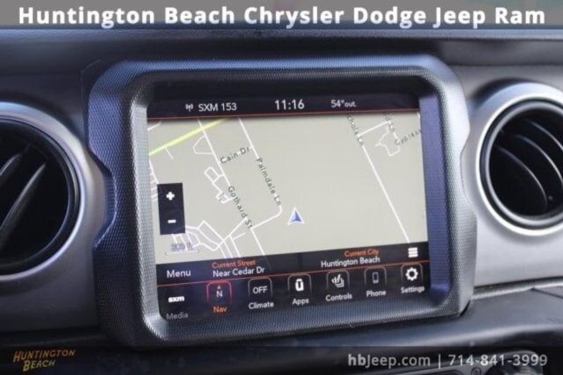 2021 Jeep Wrangler Unlimited Sport SImage 23