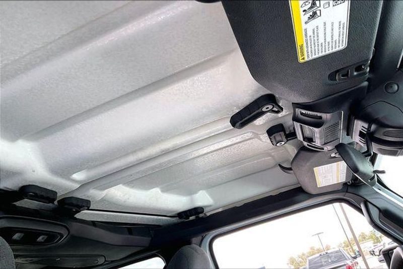 Used 2024 Jeep Wrangler 4xE Sport S 4xeImage 29