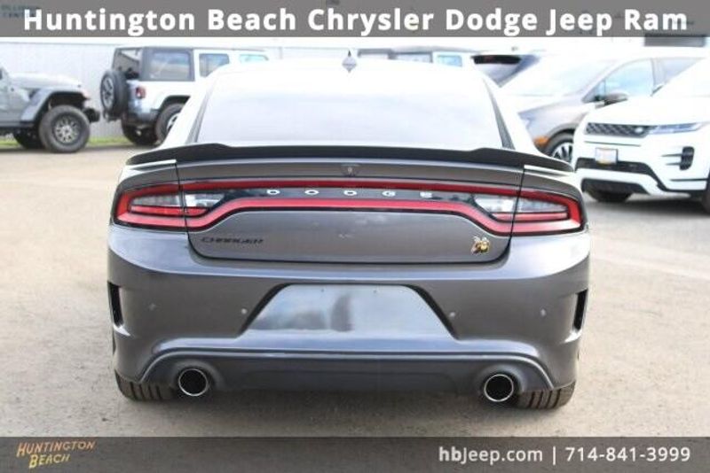 2019 Dodge Charger R/T Scat PackImage 4